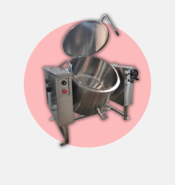  Cooking Equipments Manufacturer in India